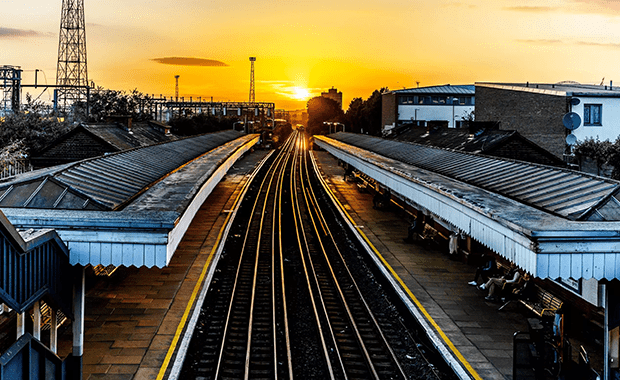 gk - How is the policy and regulatory environment for rail changing_