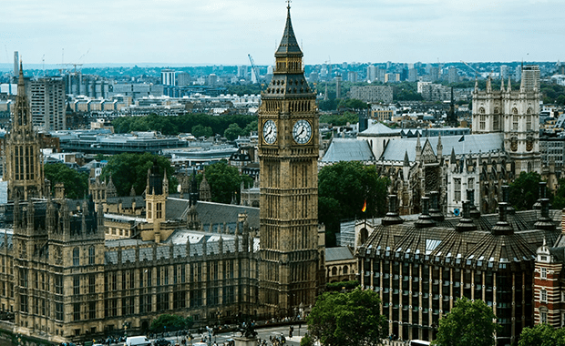 gk - parliment in coronavirus
