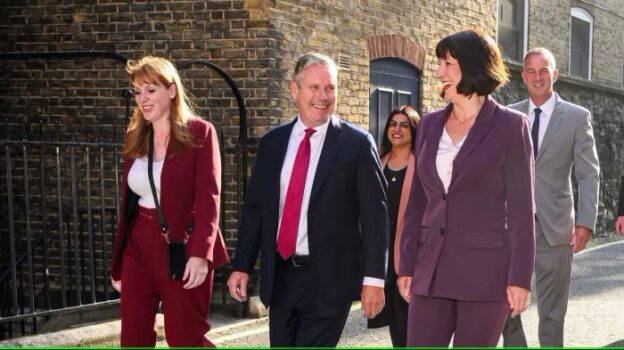 Labour plans for women’s equality