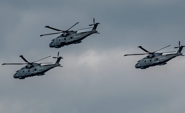 Helicopters