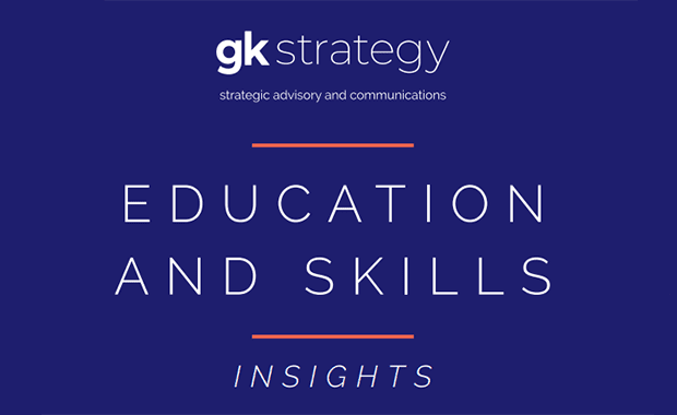 gk launches education &skills insights report
