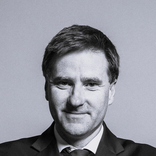 Portrait of Stephen Brine - Uk Parliament Official